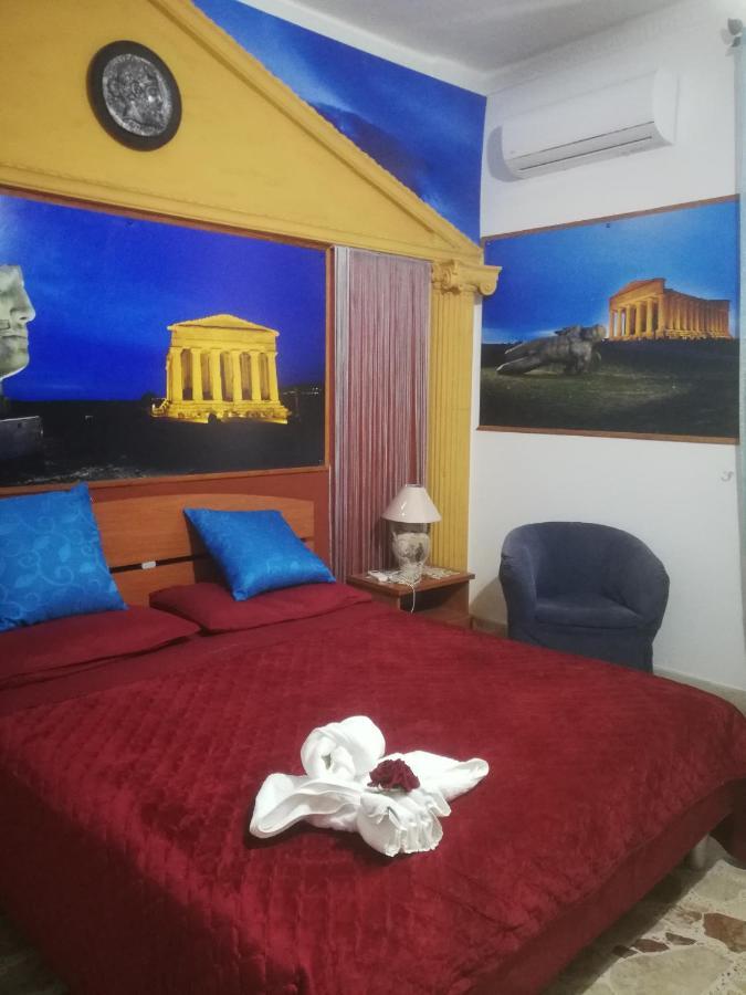 Vigata House Διαμέρισμα Πόρτο Εμπέντοκλε Εξωτερικό φωτογραφία