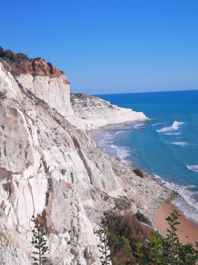 Vigata House Διαμέρισμα Πόρτο Εμπέντοκλε Εξωτερικό φωτογραφία