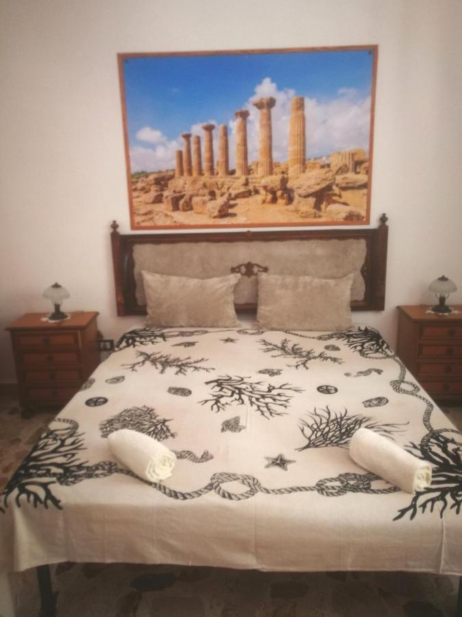 Vigata House Διαμέρισμα Πόρτο Εμπέντοκλε Εξωτερικό φωτογραφία