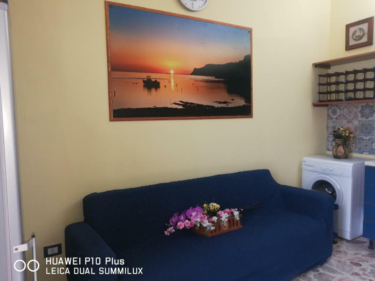 Vigata House Διαμέρισμα Πόρτο Εμπέντοκλε Εξωτερικό φωτογραφία