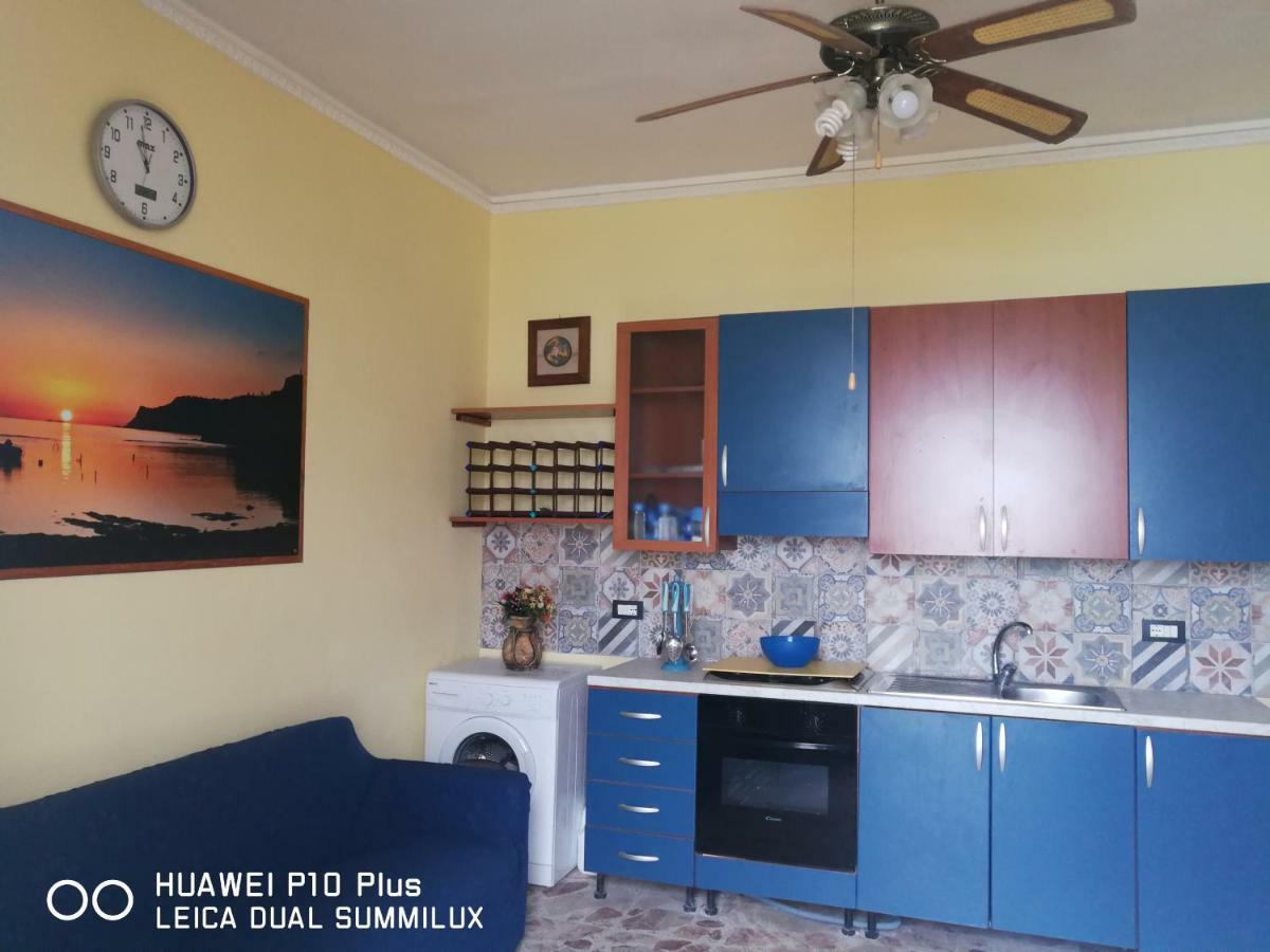 Vigata House Διαμέρισμα Πόρτο Εμπέντοκλε Εξωτερικό φωτογραφία