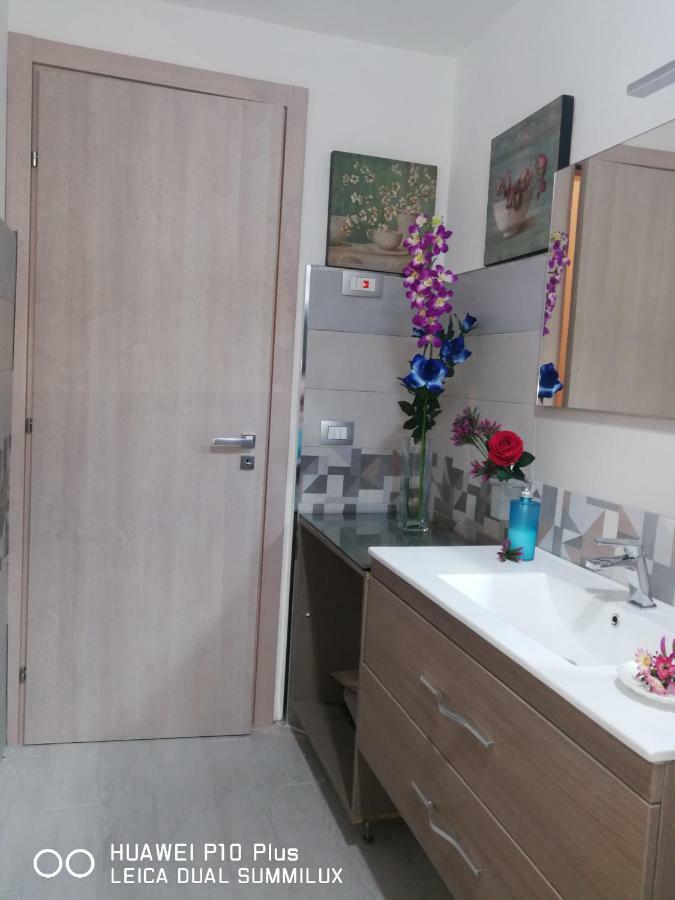 Vigata House Διαμέρισμα Πόρτο Εμπέντοκλε Εξωτερικό φωτογραφία