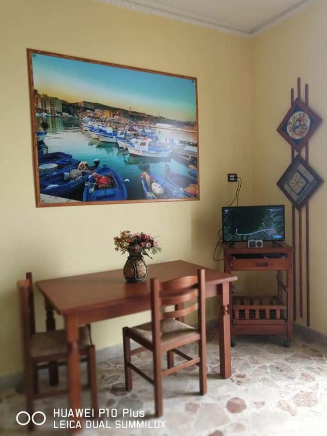Vigata House Διαμέρισμα Πόρτο Εμπέντοκλε Εξωτερικό φωτογραφία